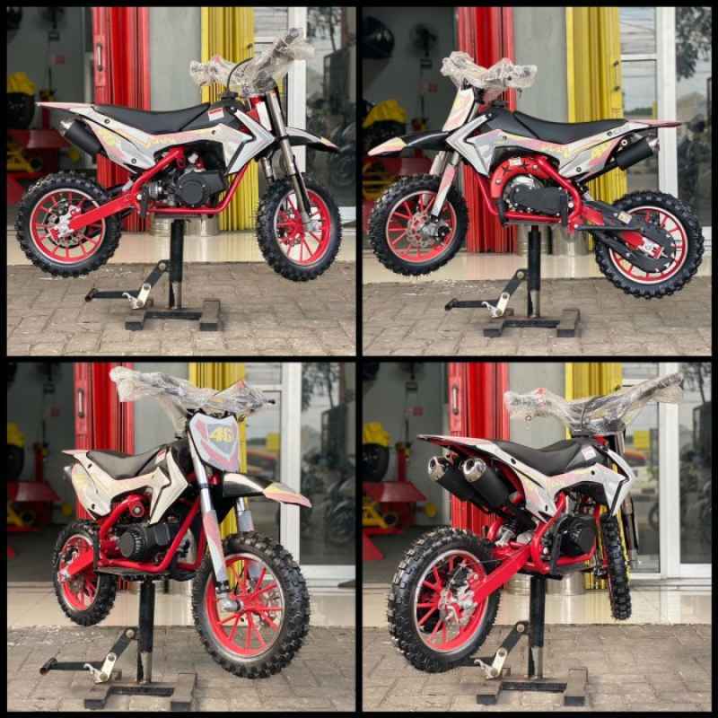 Trek on sale motor trail