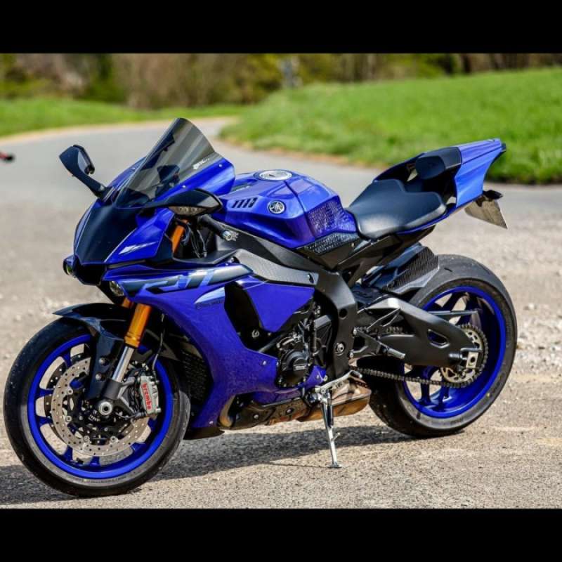 Yamaha deals r1 visor
