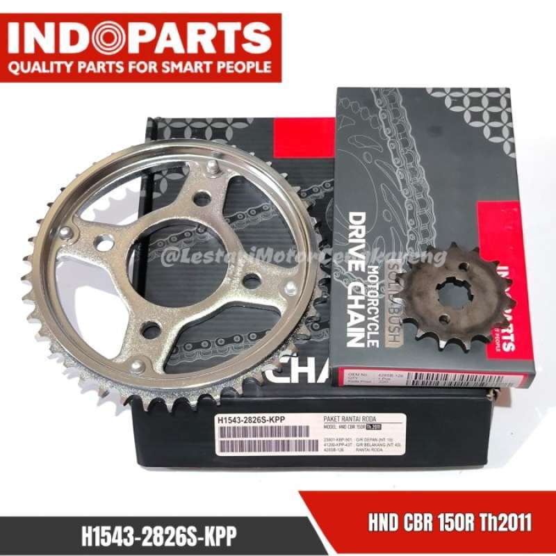 Gir set store cbr 150