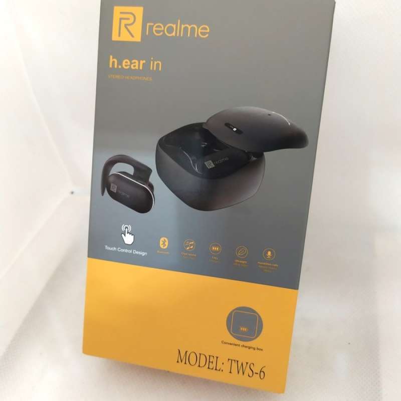 Realme hotsell tws 6