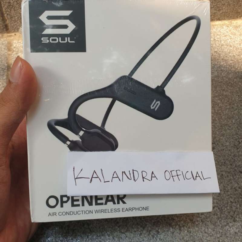 Soul open store ear bluetooth 5.0