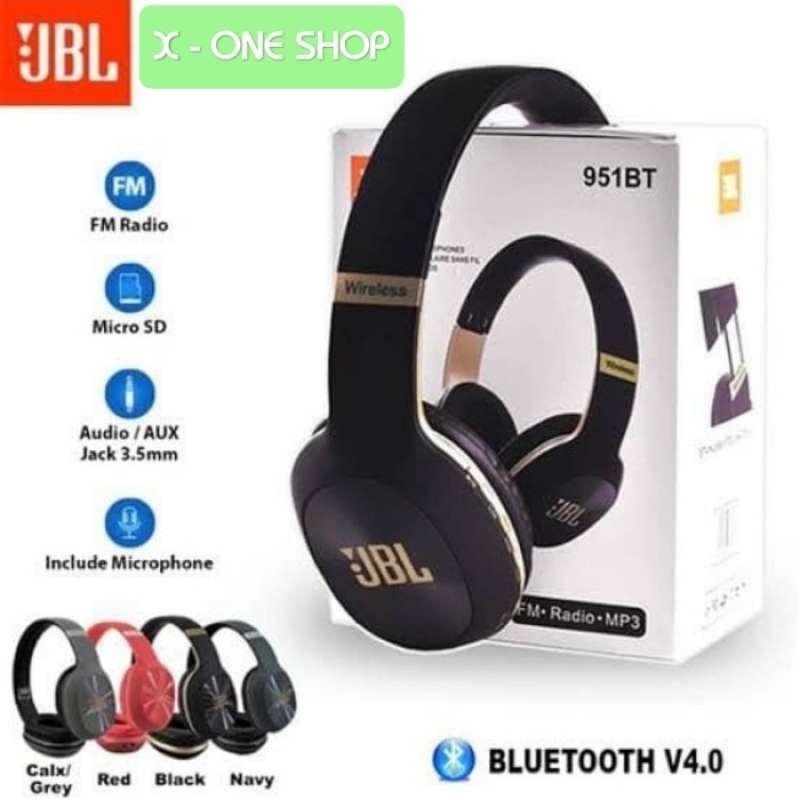 Headset bando deals bluetooth jbl