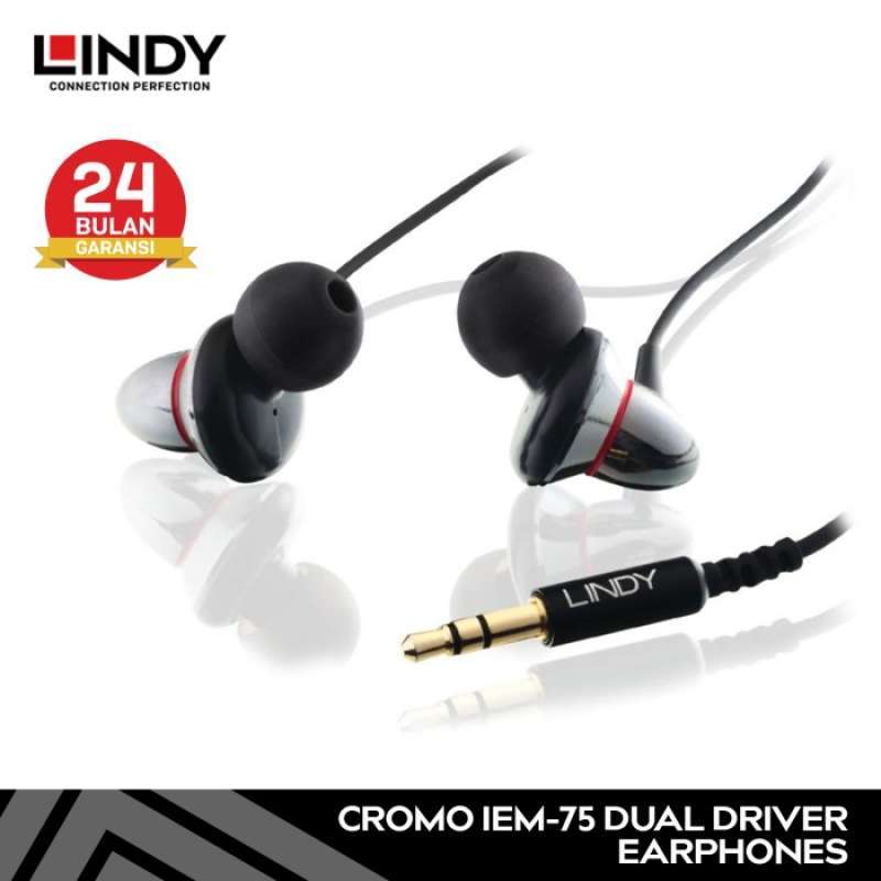 Lindy earphones store