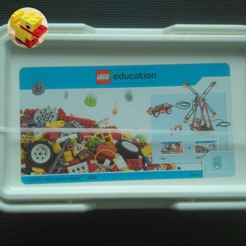 Lego 9585 sales