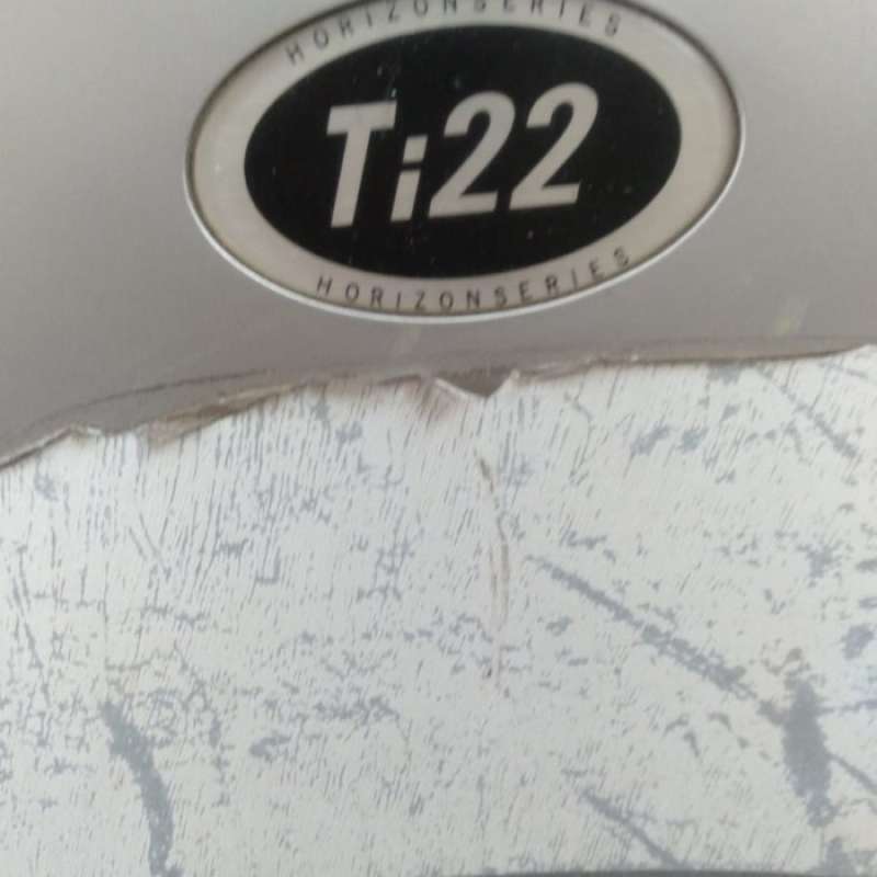 Promo Horizon Ti22 Karpet Treadmill Import Bergaransi Baru Diskon