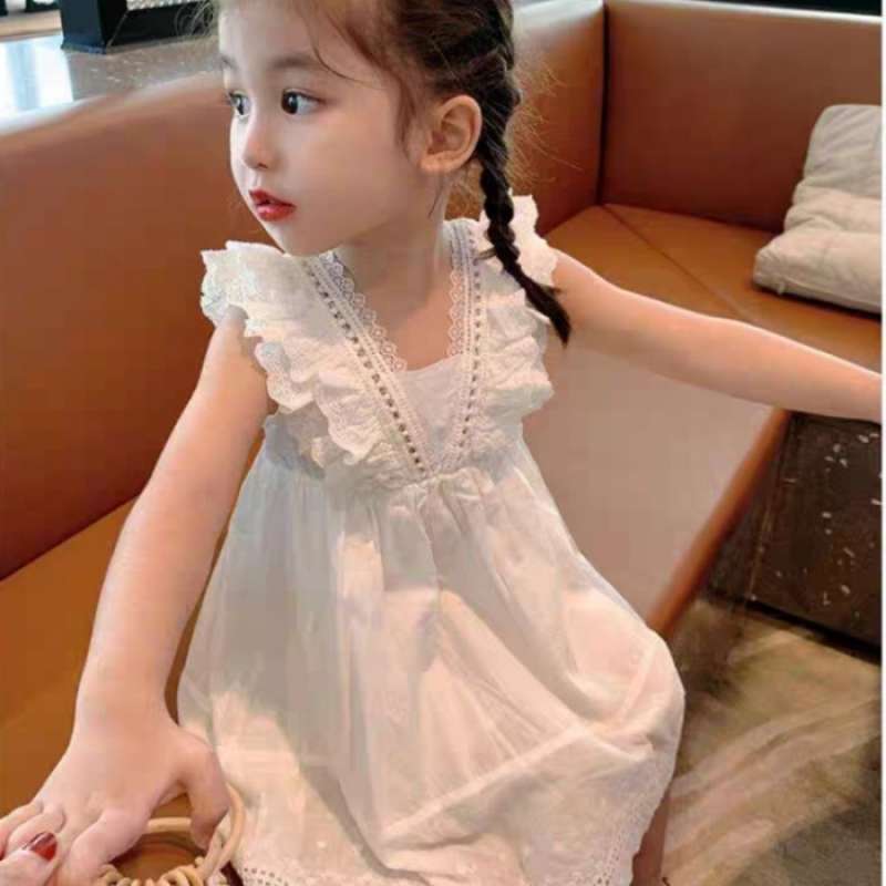 Dress 2025 anak korea