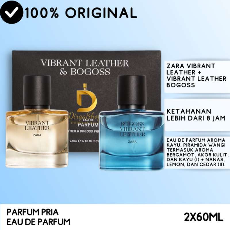 Parfum pria zara best sale favorit
