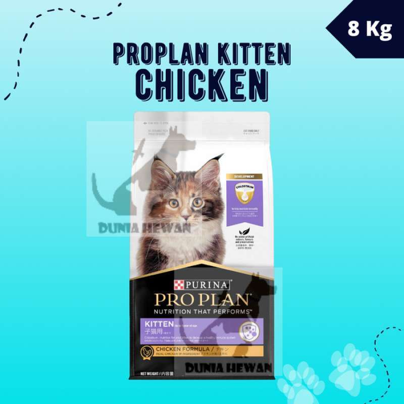 Pro plan kitten 7kg sales