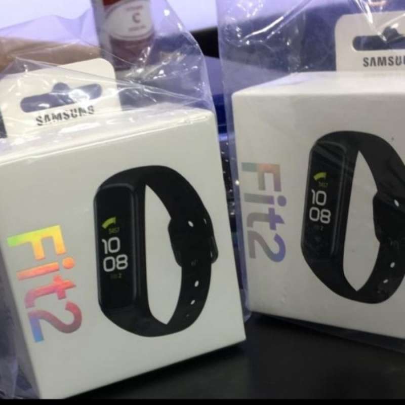 Promo Samsung Galaxy Fit 2 Resmi Sein Bnib Active Watch 2020 Original Diskon 33 Di Seller Mba Ayu Tugu Selatan Kota Jakarta Utara Blibli