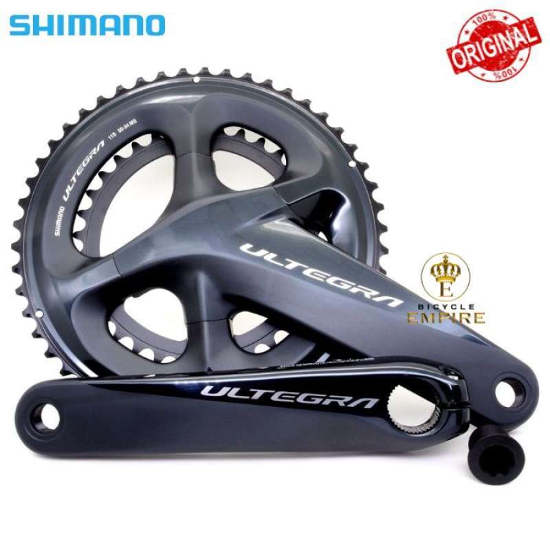 Ultegra top 165mm crankset