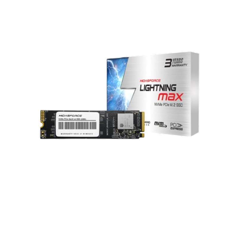 Jual Midasforce Ssd 128gb M2 Nvme 128gb Pcie Gen3 Di Seller Mantap Baru Mantap Baru Kab. Tangerang Blibli