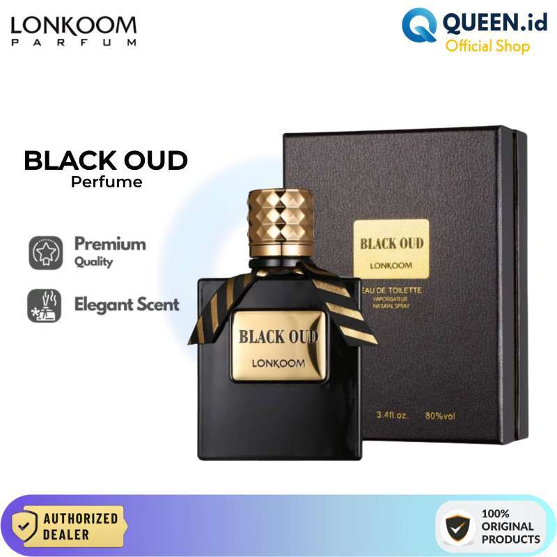 Lonkoom hotsell black oud
