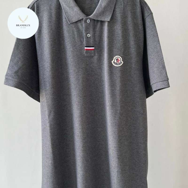 Moncler polo new session 100 Authentic Black XXL
