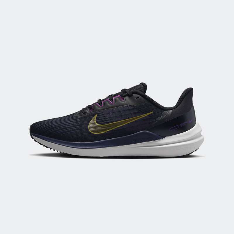 Promo Nike Air Zoom Winflo [dd6203-007] Black Mens Original Bnib