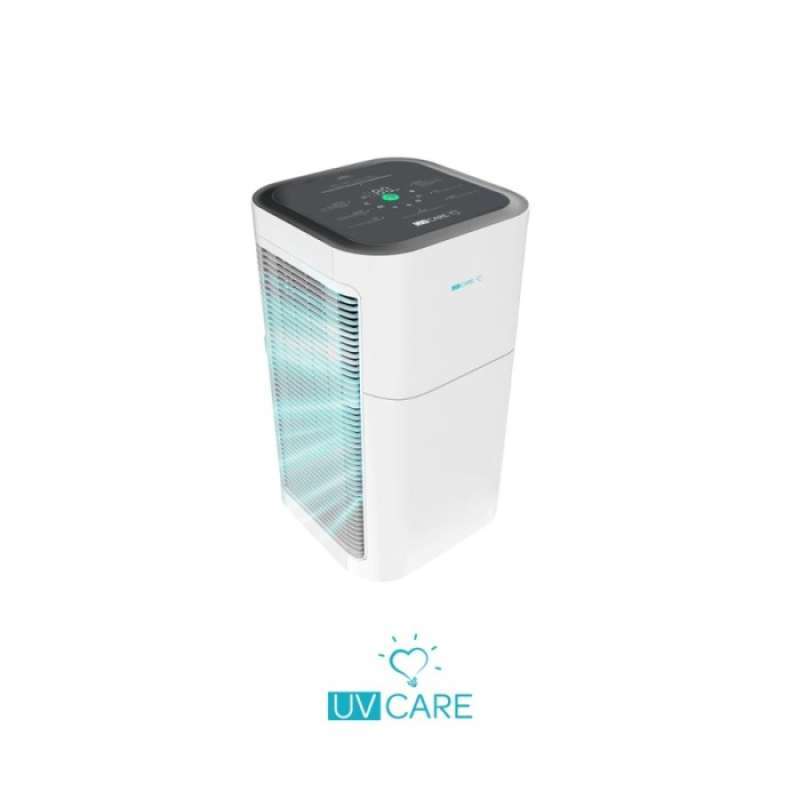 Jual New Uv Care Super Air Cleaner Pro Medical Air Purifier di