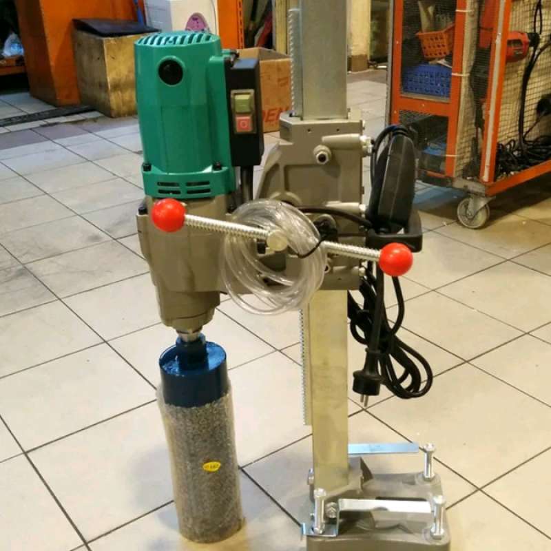 Mesin coring diamond drill mesin bor beton DCA AZZ02