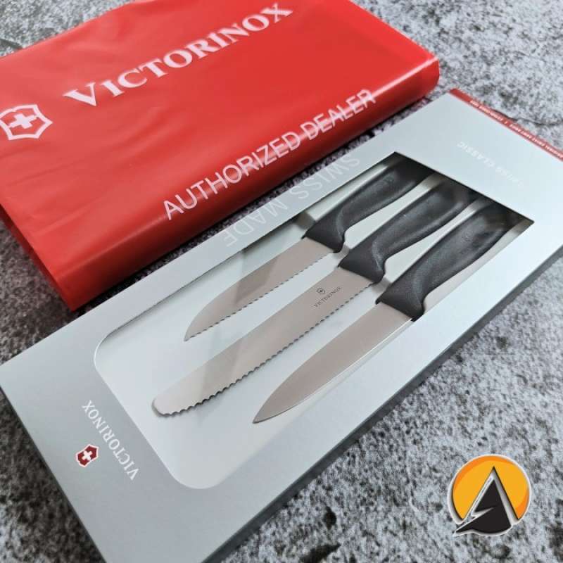 Pisau victorinox set top