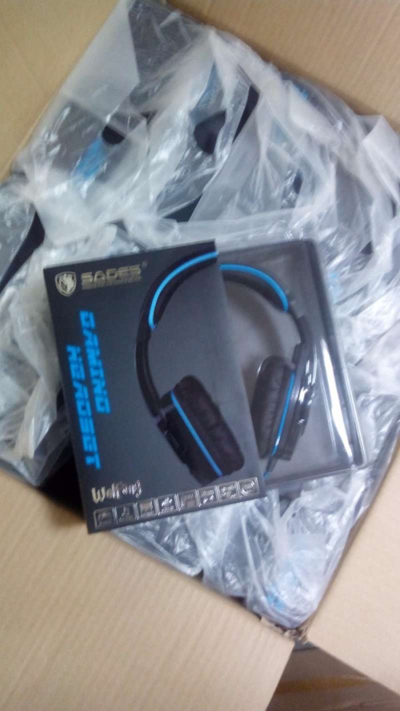 Sades sales wolfang 7.1