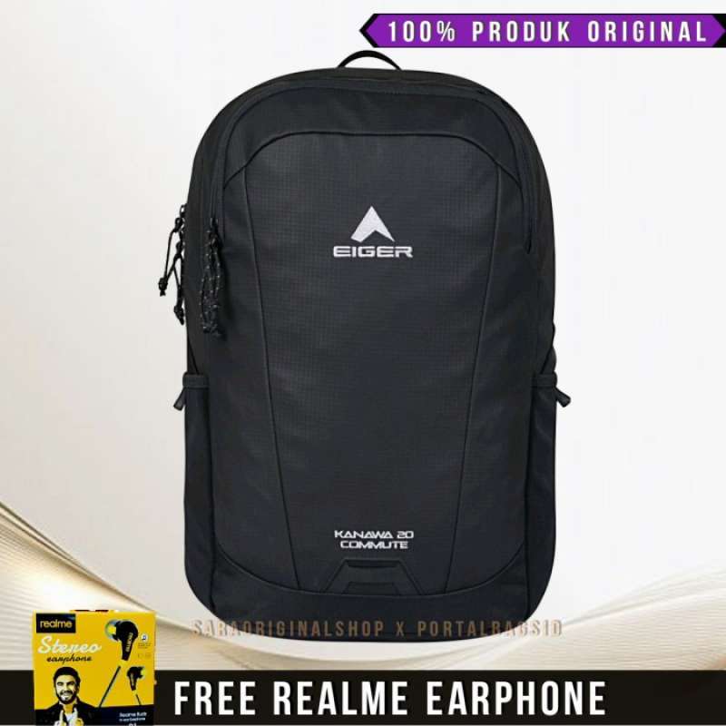 Eiger backpack laptop store