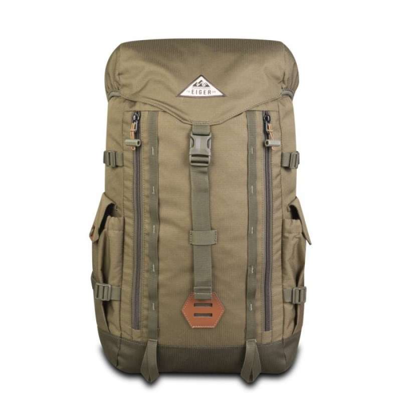 Eiger 1989 Migrate 2.0 Rucksack 35L Tas Ransel Pria Original
