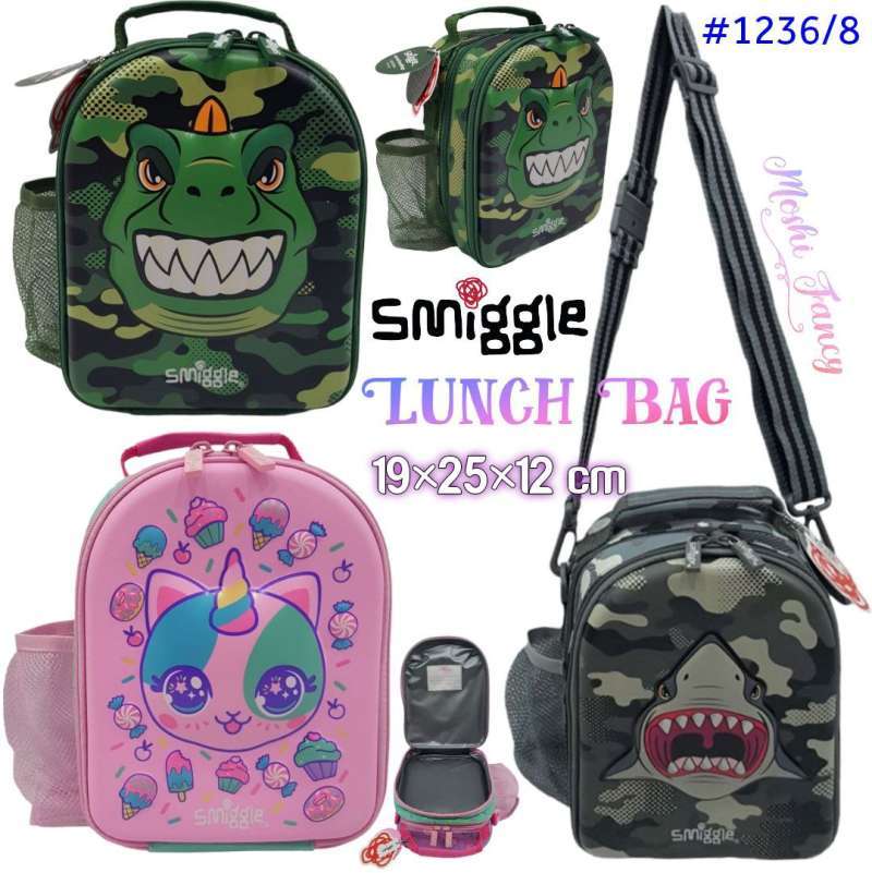 Jual Bag Smiggle Shark Harga Termurah Dan Terlengkap 2024 Blibli