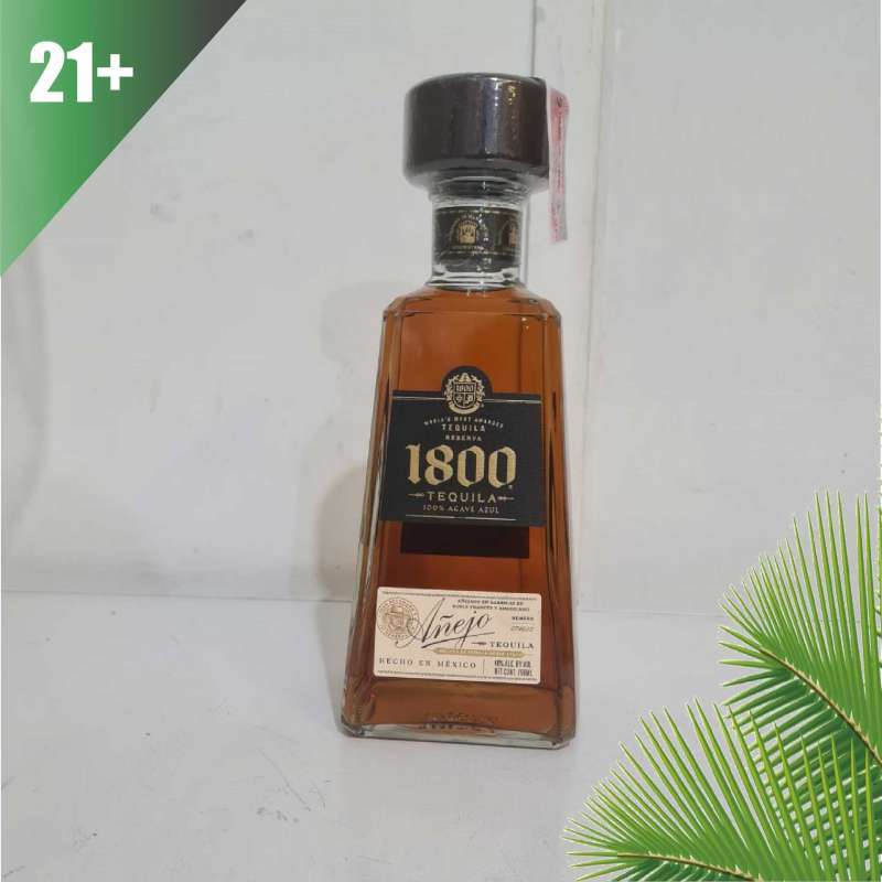 1800 Reserva Antigua テキーラ 750ml Jual 1800 Reserva Antigua Anejo Tequila 750ml Di Seller
