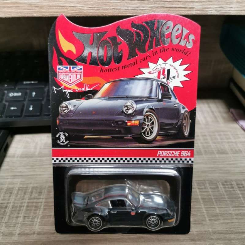 Hot wheels rlc magnus top walker