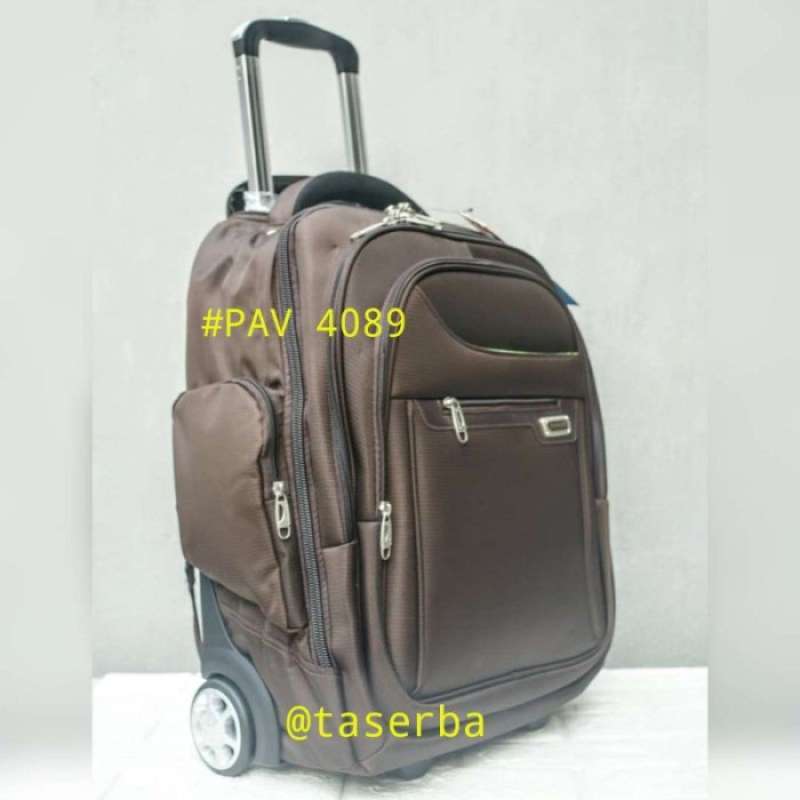 Jual Tas Ransel Trolley Travel Original Murah Harga Diskon Maret