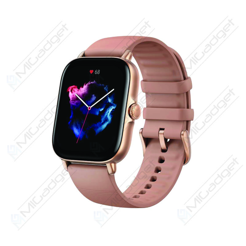 Amazfit GTS GTS3 Fashion Sport Watch Smartwatch Jam Tangan Garansi Resmi