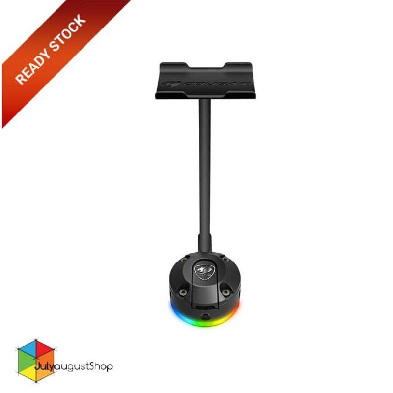 Cougar bunker s rgb headset stand sales