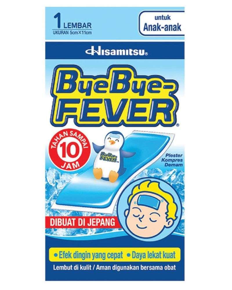 Bye Bye Fever 1 Sachet