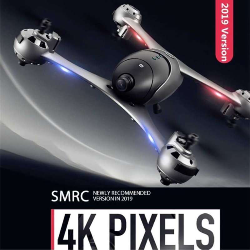 Smrc m6 drone store