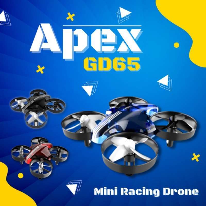 Mini online drone apex