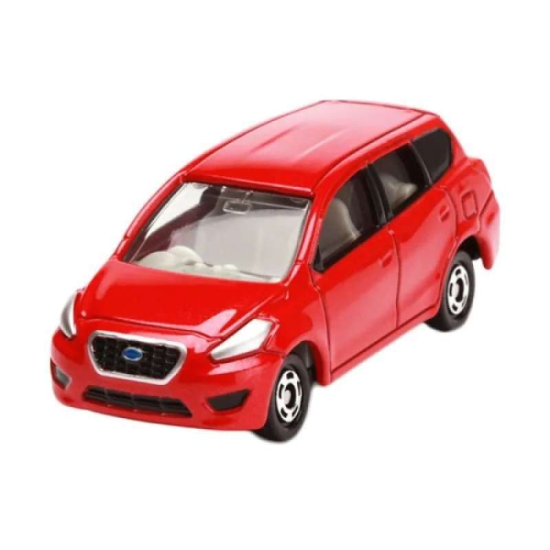 Promo Tomica AS 02 Datsun Go Merah Diskon 23 di Seller Carmilla