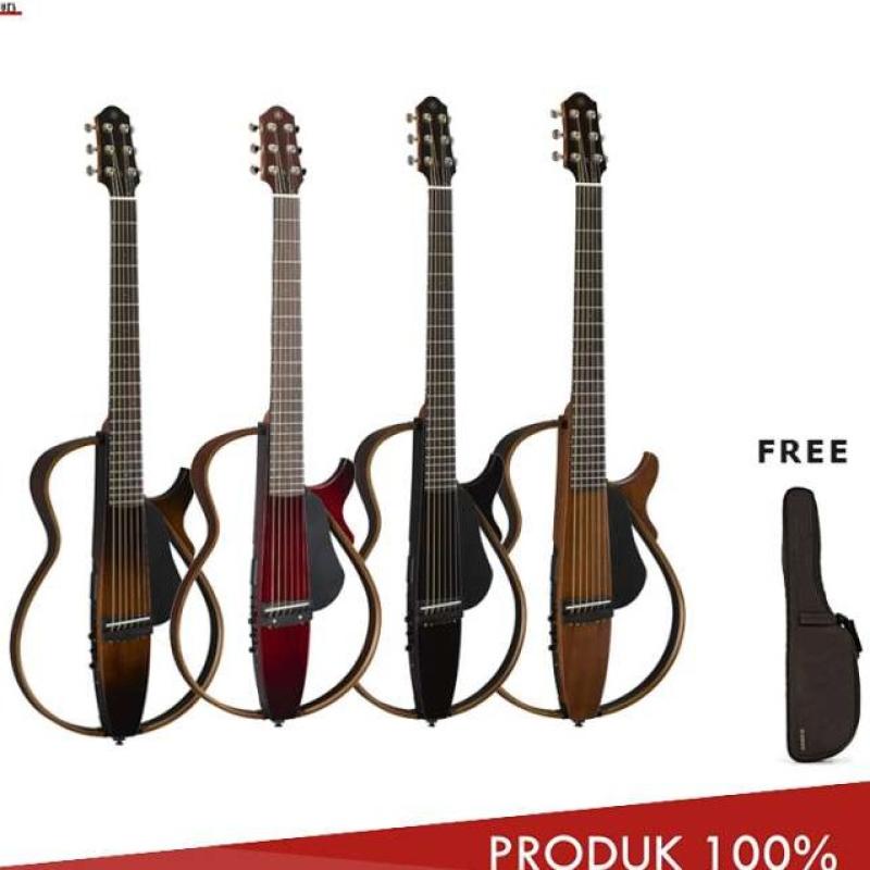 Yamaha silent guitar harga on sale