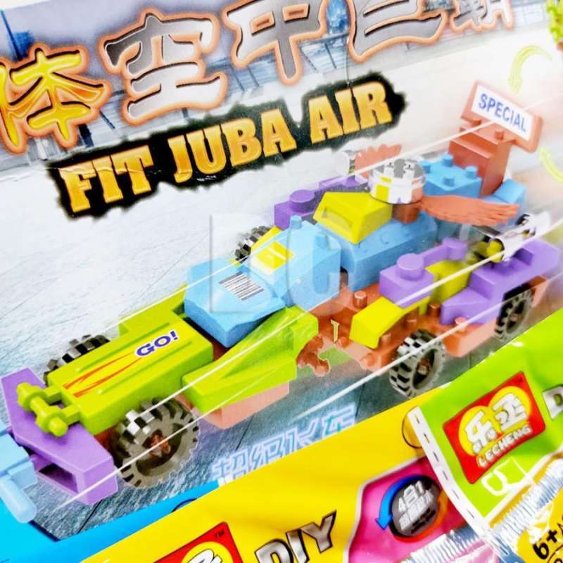 MURAH LEGO MOBIL BLOCKS MINI CAR BRICK HARGA ECERAN