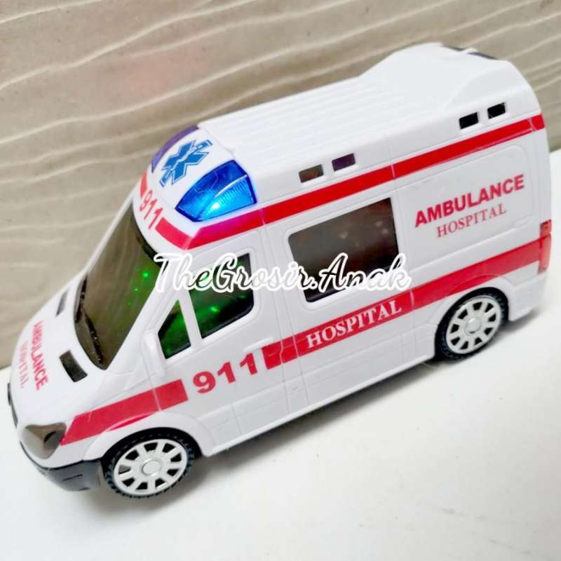 Barbie Hospital Car Lengkap Harga Terbaru Februari 2024 Blibli