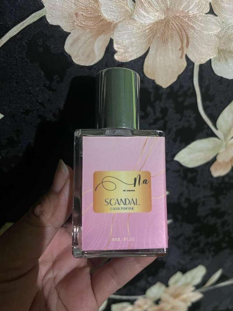 Parfum scandal victoria secret sales