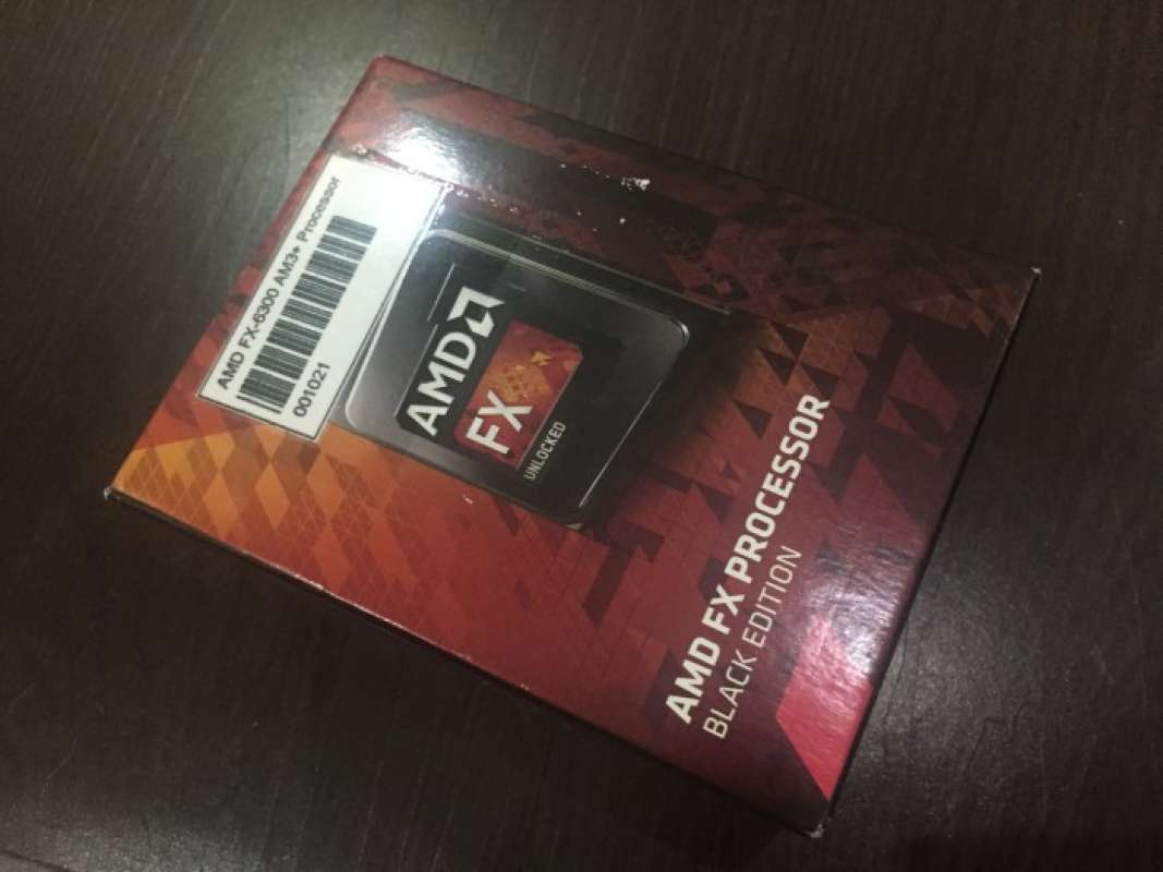 Jual Processor Amd Fx 6300 Original Murah Harga Diskon Februari