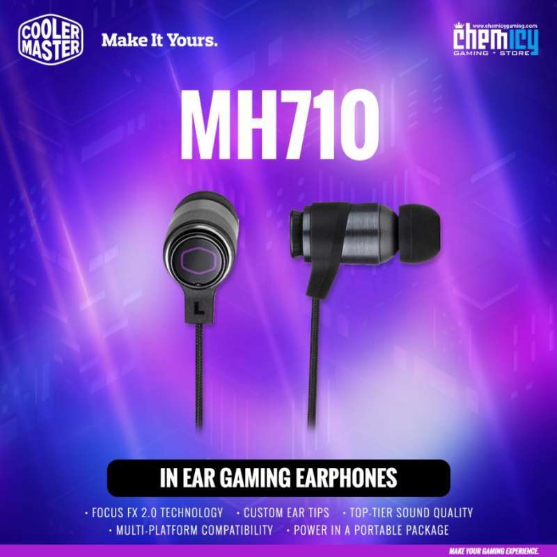 Cooler master masterpulse mh710 hotsell