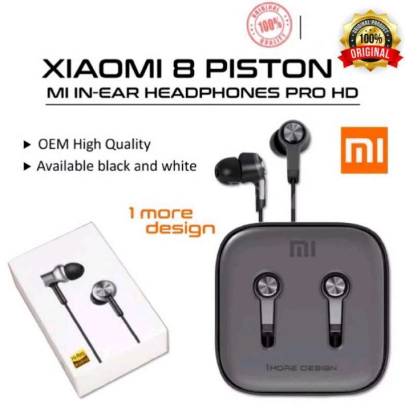 Mi hotsell 8 headphone