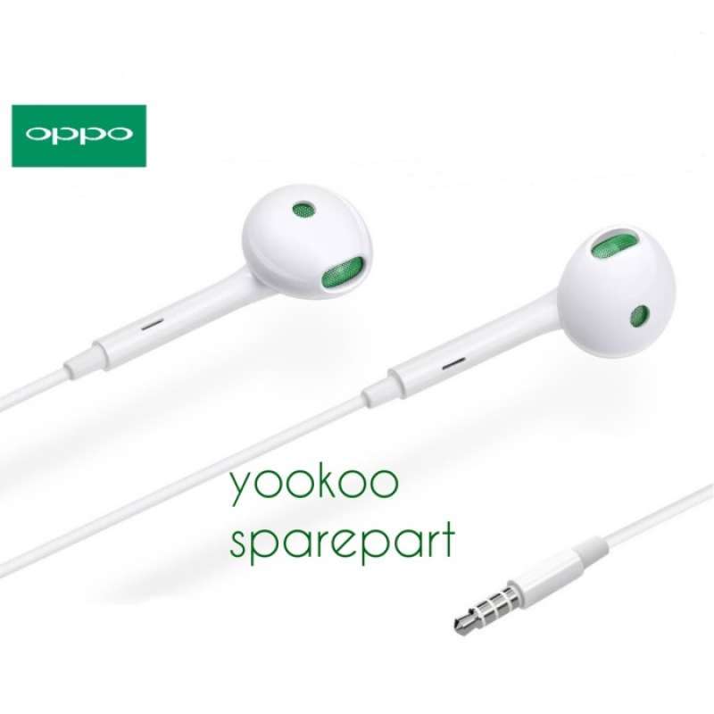 Headset oppo online reno 2
