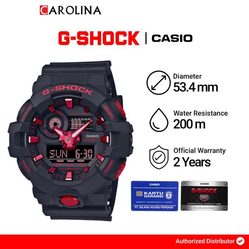 Harga g clearance shock move