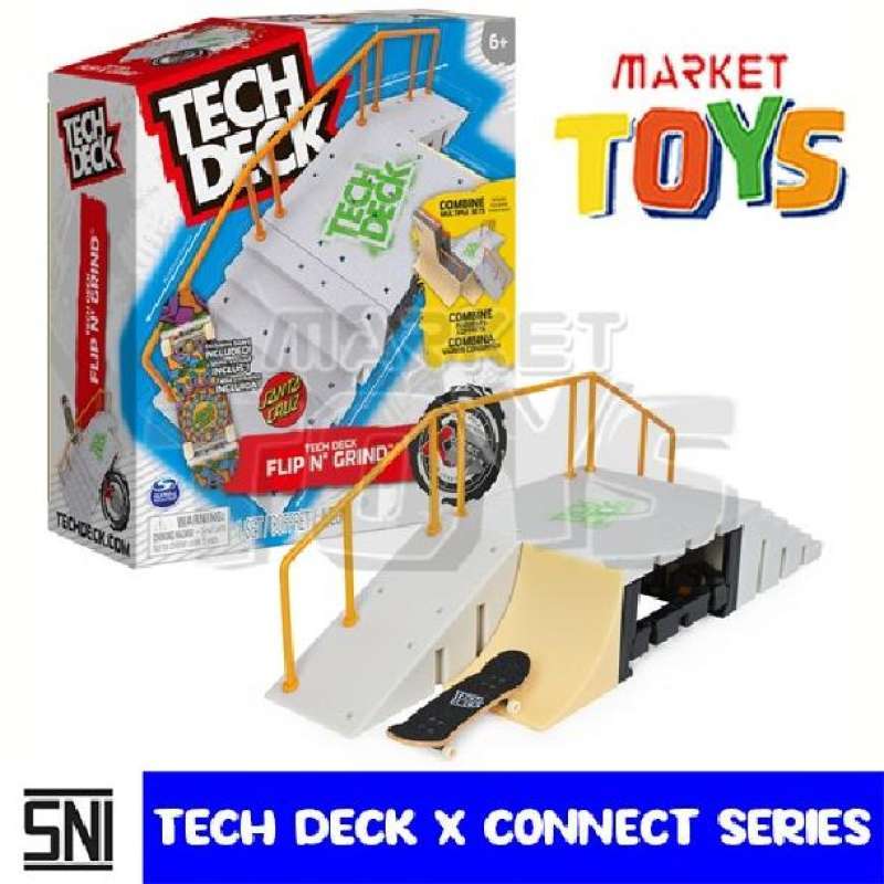 Tech deck track new arrivals