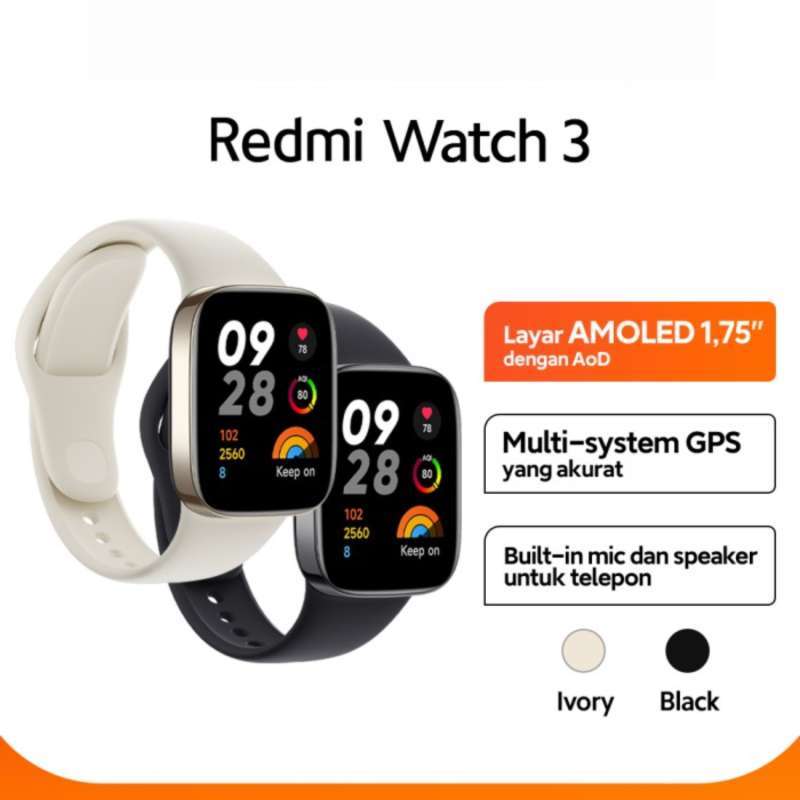 Jam tangan lari xiaomi best sale