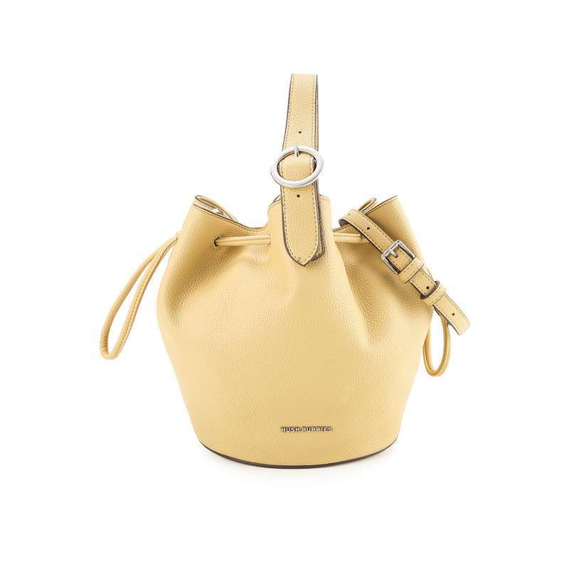 Hush puppies outlet bucket bag