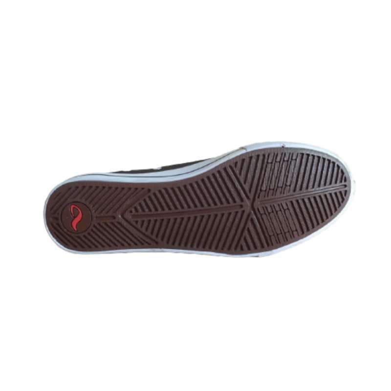 Jual SALE . Sepatu ADIO SNAIDER HI Warna HItam Putih Original