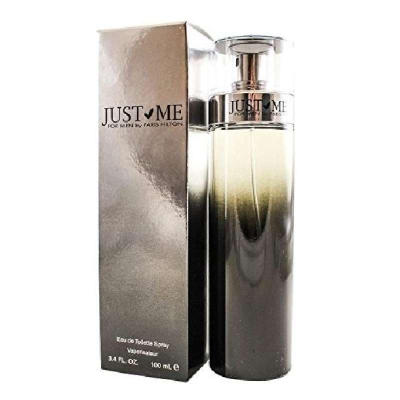 Jual Just Me By Paris Hilton For Men - 3.4 Ounce Edt Spray