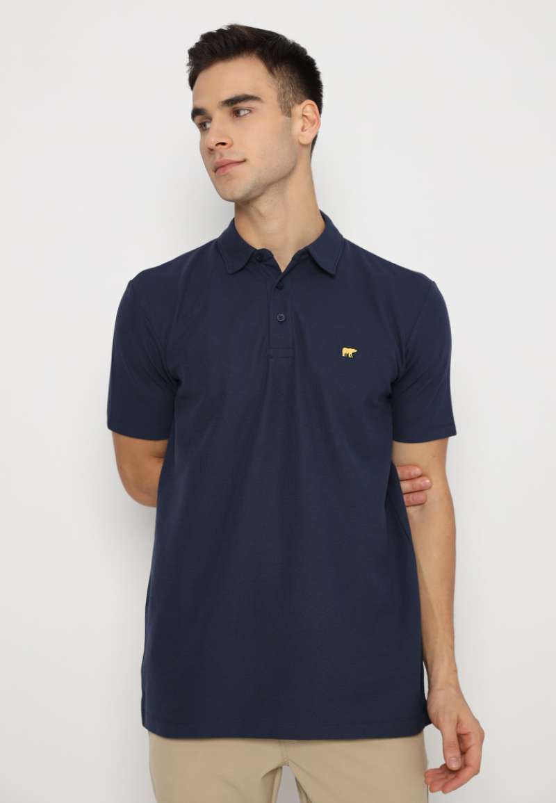 Promo Jack Nicklaus Spring City Polo Shirt Pria Regular Fit Navy Diskon 54 Di Seller Jack Nicklaus Official Store Kedaung Kota Depok Blibli
