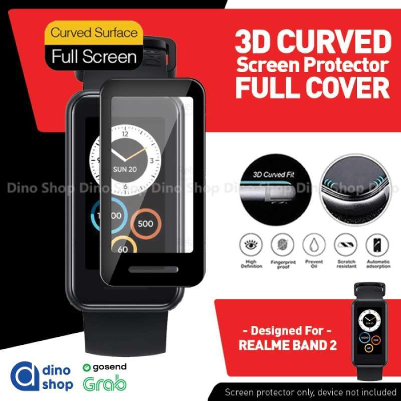 Screen guard for on sale realme band